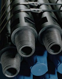 Standard drill pipes