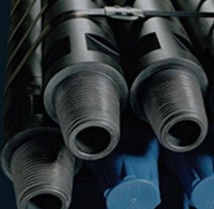 Standard drill pipes