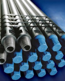 Standard drill pipes