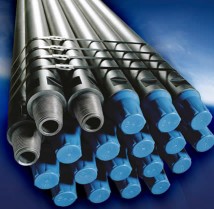 Standard drill pipes